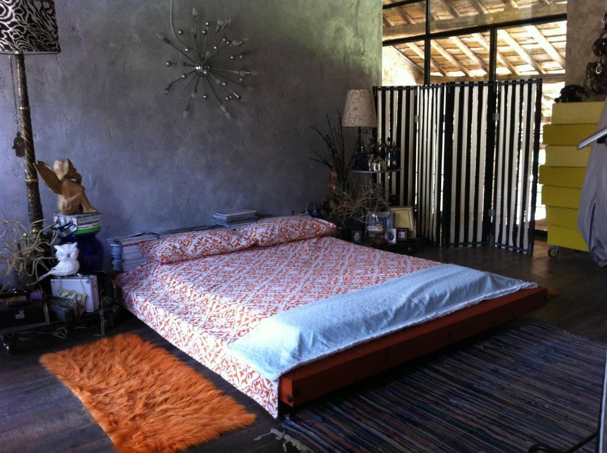 Apartmán Loft Dellartista. Eclettico, Originale, Unico Ceresara Exteriér fotografie