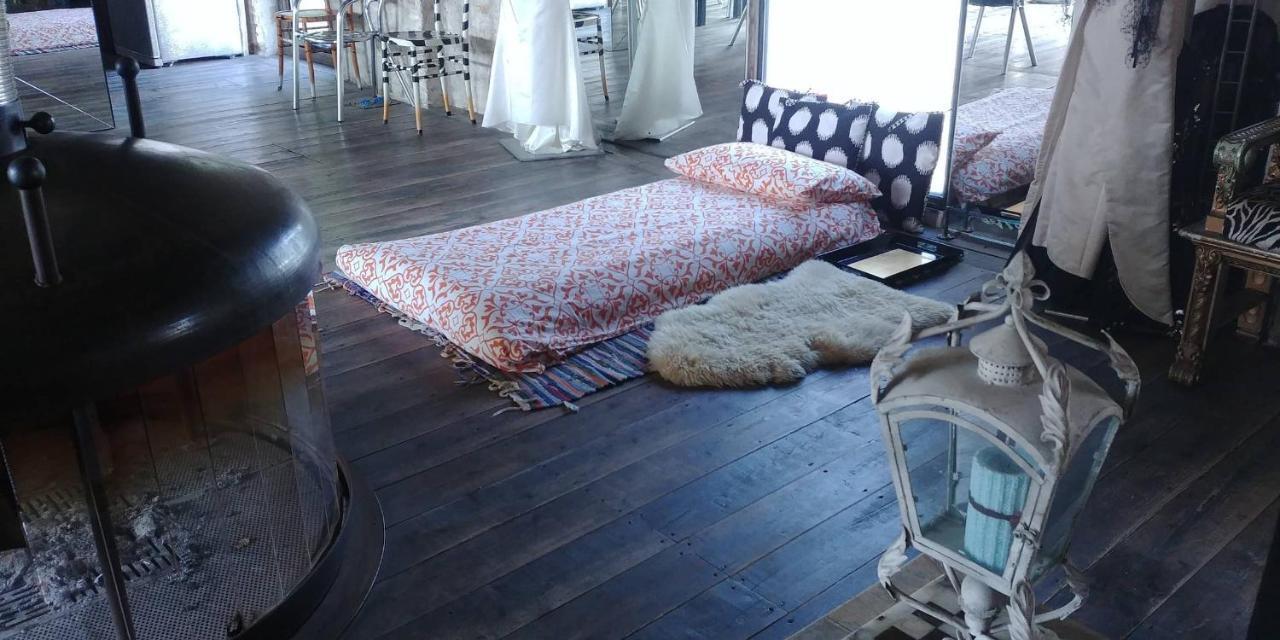 Apartmán Loft Dellartista. Eclettico, Originale, Unico Ceresara Exteriér fotografie