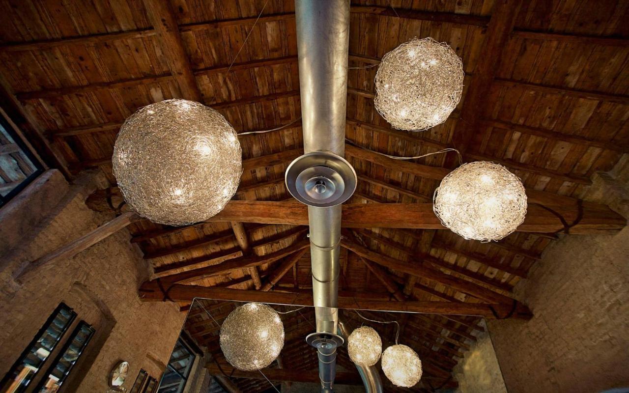 Apartmán Loft Dellartista. Eclettico, Originale, Unico Ceresara Exteriér fotografie