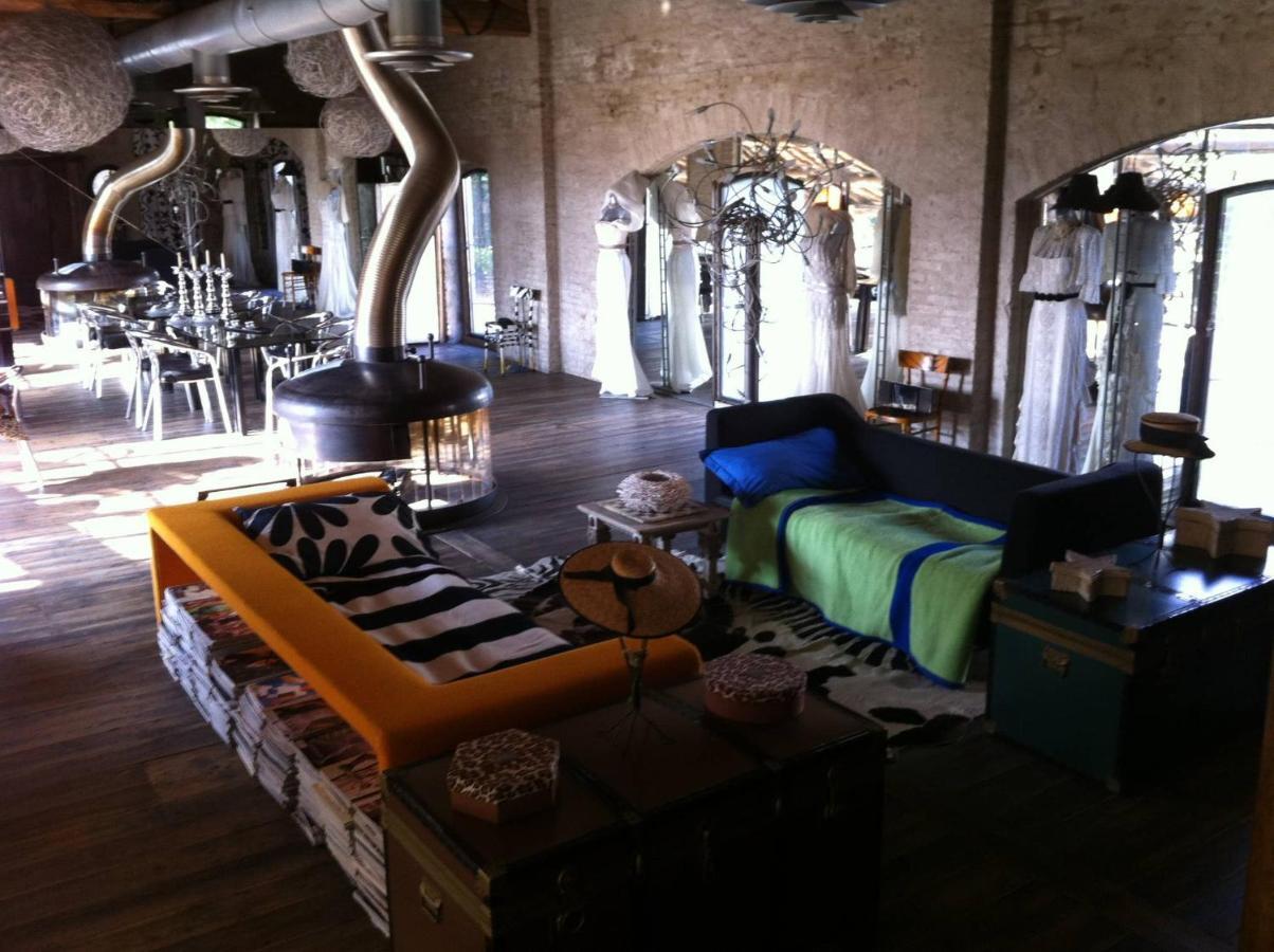Apartmán Loft Dellartista. Eclettico, Originale, Unico Ceresara Exteriér fotografie