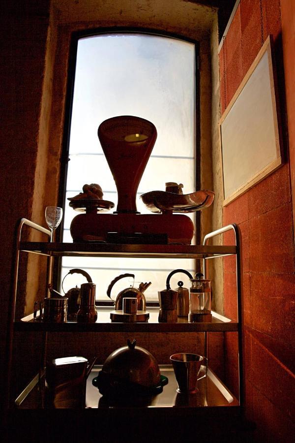 Apartmán Loft Dellartista. Eclettico, Originale, Unico Ceresara Exteriér fotografie