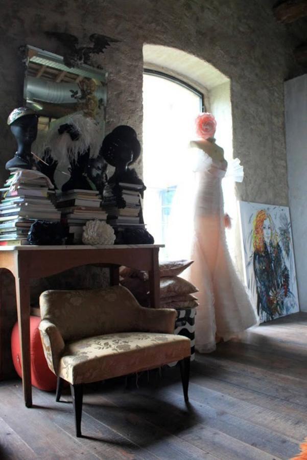 Apartmán Loft Dellartista. Eclettico, Originale, Unico Ceresara Exteriér fotografie